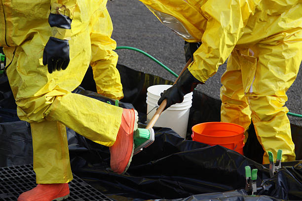 Licensed Biohazard service in Wrightstown, WI - Dulley Family Biohazard Services